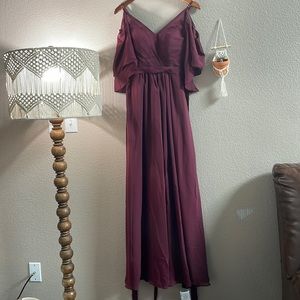 VNAIX bridesmaid dress. NWOT, never worn.
